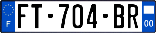 FT-704-BR