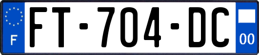 FT-704-DC