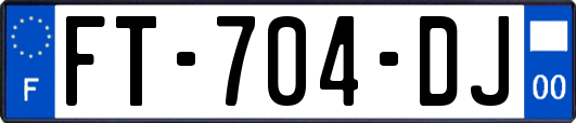 FT-704-DJ