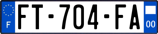 FT-704-FA
