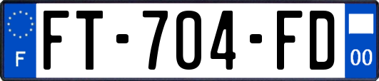 FT-704-FD