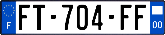 FT-704-FF