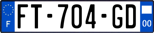 FT-704-GD