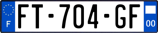 FT-704-GF