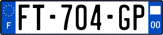 FT-704-GP