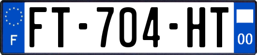 FT-704-HT