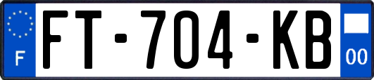 FT-704-KB
