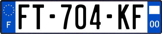 FT-704-KF