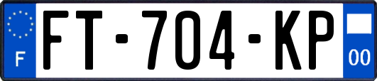 FT-704-KP