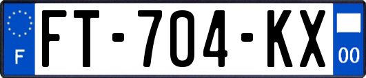 FT-704-KX