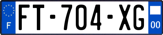 FT-704-XG