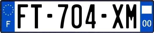 FT-704-XM