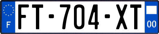 FT-704-XT