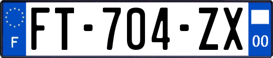 FT-704-ZX