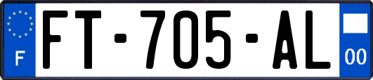 FT-705-AL