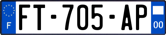 FT-705-AP