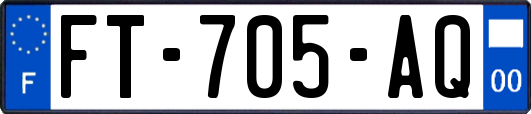 FT-705-AQ