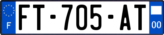 FT-705-AT