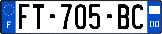 FT-705-BC