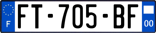 FT-705-BF