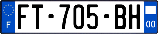 FT-705-BH