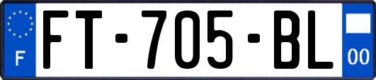 FT-705-BL