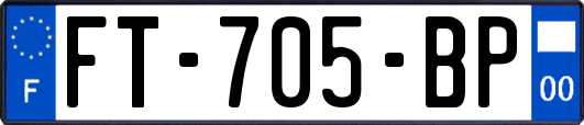 FT-705-BP