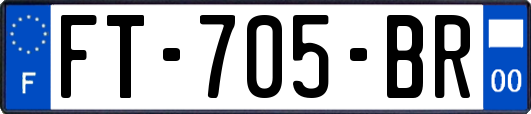 FT-705-BR