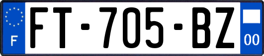 FT-705-BZ