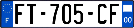 FT-705-CF