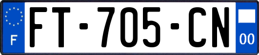 FT-705-CN