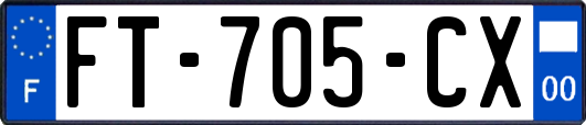 FT-705-CX