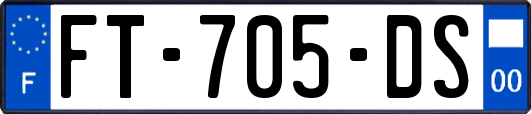 FT-705-DS