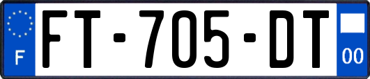 FT-705-DT