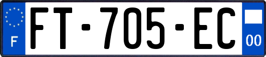 FT-705-EC