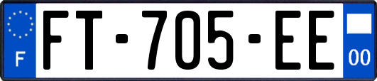 FT-705-EE
