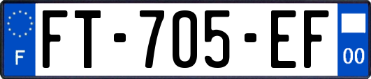 FT-705-EF