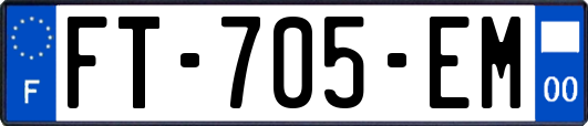 FT-705-EM