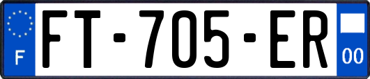 FT-705-ER