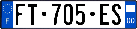 FT-705-ES