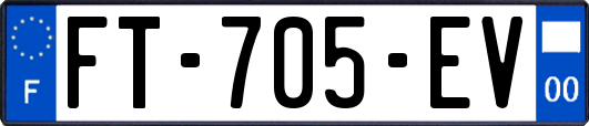 FT-705-EV