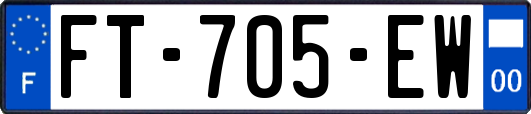 FT-705-EW