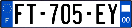 FT-705-EY