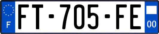 FT-705-FE