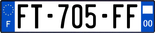 FT-705-FF