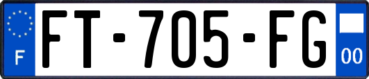 FT-705-FG