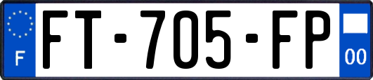 FT-705-FP