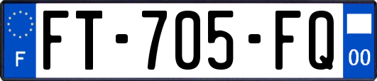 FT-705-FQ