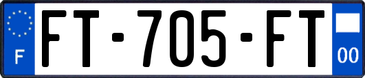 FT-705-FT