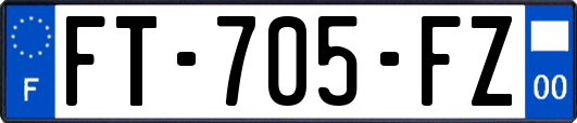 FT-705-FZ